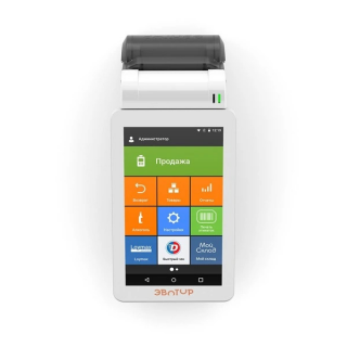 Б/У Эвотор 7.2