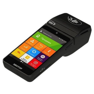 Б/У Эвотор 5